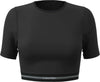 Calvin Klein Kadın Siyah T-Shirt