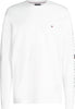 Tommy Hilfiger Tommy Logo Long Sleeve Tee Sweatshirt
