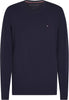Tommy Hilfiger STRETCH SLIM FIT LONG SLEEVE TEE Sweatshirt
