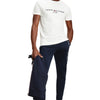 Tommy Hilfiger Core Tommy Logo Tee Erkek T-Shirt