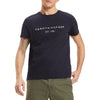 Tommy Hilfiger Core Tommy Logo Tee Erkek T-Shirt