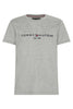 Tommy Hilfiger Core Tommy Logo Tee Erkek T-Shirt