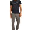 Tommy Hilfiger Core Tommy Logo Tee Erkek T-Shirt