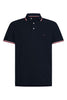 Tommy Hilfiger Core Tommy Tipped Slim Erkek Polo Yaka Tişört