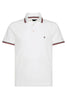 Tommy Hilfiger Core Tommy Tipped Slim Erkek Polo Yaka Tişört