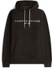 TOMMY HILFIGER Erkek Siyah Sweatshirt MW0MW13720 BDS