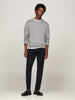Tommy Hilfiger ESSENTIAL COTTON CREW NECK Kazak