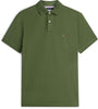 TOMMY HILFIGER Erkek Yeşil Polo Yaka T-Shirt MW0MW17770 L01