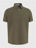 TOMMY HILFIGER Erkek Yeşil Polo Yaka T-Shirt MW0MW17770 RBN