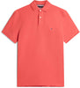 TOMMY HILFIGER Erkek Kırmızı- T-Shirt MW0MW17770 XKS