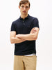 TOMMY HILFIGER Erkek  Lacivert Polo Yaka T-Shirt MW0MW17771 DW5