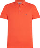Tommy Hilfiger CORE 1985 SLIM POLO Polo Yaka T-Shirt