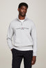 Tommy Hilfiger Logo Mockneck Erkek Yarım Fermuarlı Sweatshirt