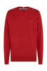 Tommy Hilfiger 1985 Crew Neck Sweater Erkek Kazak