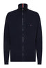 Tommy Hilfiger 1985 Zıp Throuugh Fermuarlı Erkek Hırka