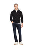 Tommy Hilfiger 1985 Zıp Mock Yarım Fermuarlı Sweatshirt