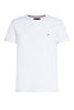 Tommy Hilfiger Core Stretch Slim C-Neck Erkek T-Shirt