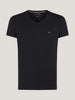 Tommy Hilfiger Core Strech Slım V-Neck Tee Erkek T-Shirt