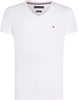 Tommy Hilfiger Core Strech Slım V-Neck Tee Erkek T-Shirt