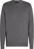 Tommy Hilfiger PIMA ORG CTN CASHMERE CREW NECK Kazak