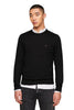 Tommy Hilfiger PIMA ORG CTN CASHMERE CREW NECK Kazak