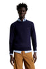 Tommy Hilfiger PIMA ORG CTN CASHMERE CREW NECK Kazak