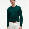 Tommy Hilfiger Pima Org Ctn Cashmere Crew Neck Erkek Kazak