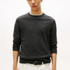 Tommy Hilfiger Pima Org Ctn Cashmere Crew Neck Erkek Kazak