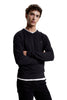 Tommy Hilfiger Cotton Cashmere Erkek Sweater Kazak
