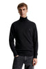 Tommy Hilfiger Pıma Org Ctn Cashmere Roll Neck Erkek Kazak