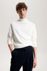 Tommy Hilfiger Pıma Org Ctn Cashmere Roll Neck Erkek Kazak