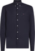 Tommy Hilfiger 1985 Knitted Sf Shirt Erkek Gömlek