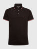 Tommy Hilfiger 1985 RWB TIPPED SLIM POLO Polo Yaka T-Shirt