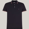 Tommy Hilfiger 1985 RWB TIPPED SLIM POLO Polo Yaka T-Shirt