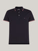 Tommy Hilfiger 1985 RWB TIPPED SLIM POLO Polo Yaka T-Shirt