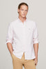 Tommy Hilfiger 1985 Flex Oxford Stripe Rf Shirt Erkek Gömlek