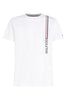 Tommy Hilfiger Rwb Monotype Vertical Strıp Tee Erkek T-Shirt