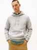 CALVIN KLEIN Erkek Gri Sweatshirt MW0MW32673 P01