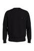 Tommy Hilfiger Flag Logo Erkek Sweatshirt