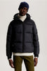 Tommy Hilfiger New York Hooded Jacket Erkek Mont
