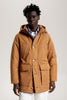 Tommy Hilfiger Rockie Non Fur Down Parka Erkek Mont