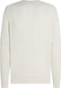 Tommy Hilfiger Classic Cotton Cable Crew Neck Kazak