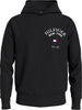 Tommy Hilfiger Arched Varsıty Hoddy Erkek Sweatshirt
