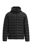 Tommy Hilfiger Mıd New York Hooded Jacket Erkek Mont