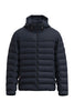 Tommy Hilfiger Mıd New York Hooded Jacket Erkek Mont
