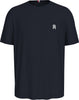 Tommy Hilfiger Monogram Imd Tee Erkek T-Shirt