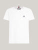 Tommy Hilfiger Monogram Imd Tee Erkek T-Shirt