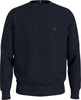 Tommy Hilfiger Classıc Flag Crewneck Erkek Gömlek Sweatshirt