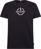 Tommy Hilfiger Global Stripe Wreath Tee Erkek T-Shirt