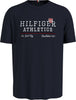 Tommy Hilfiger Embro Hılfıger Ath Tee Erkek T-Shirt
